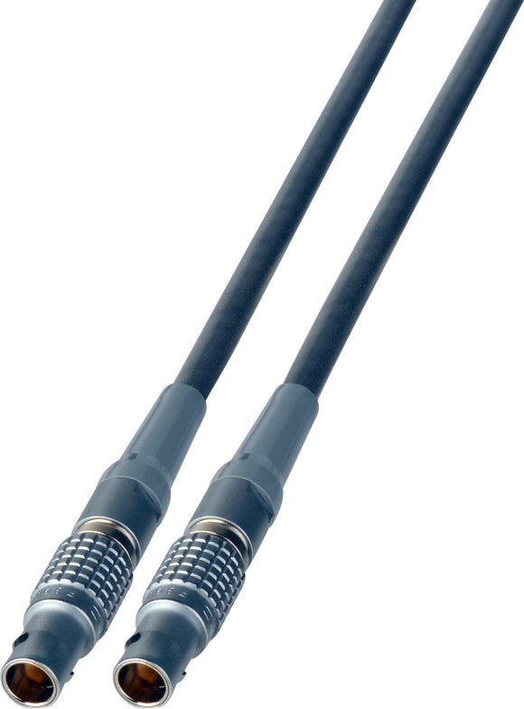 Teradek Power Cable Lemo 2 Pin Male to Lemo 2 Pin Male - 24 I