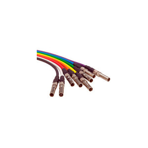 ADC-Commscope Y4V-STS Standard Size HD Video Patch Cord Yellow - 4 Foot