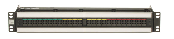 ADC-Commscope PPI15232-CJM-BK1.5RU 2x32 Mid-Size HD Straight-Thru non Terminating Video Jackfield