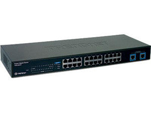 TRENDnet TEG-S224 Gigabit Ethernet Switch