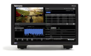 Tektronix MPI Prism Hybrid IP/SDI Media Analysis Test Solution
