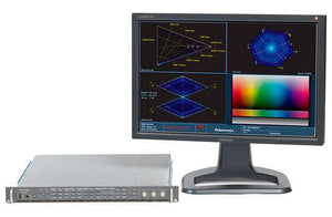 Tektronix WVR8200 Advanced 3G/HD/SD Waveform Rasterizer