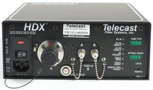 Telecast Fiber HDX-LM-ST-LD3 Grass Valley HDX Camera Power - ST to Lemo