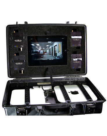 Teradek CASE Case Video Assist System in a Box