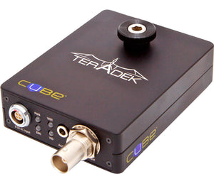 Teradek CUBE-155/355 1ch HD-SDI Encoder/Decoder Pair