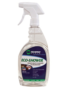 Techspray 1500-QT Eco-Shower Blue Naturally Based Degreaser 1 Quart