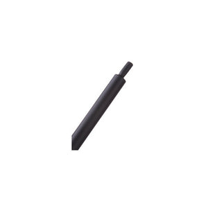 Techflex Shrinkflex 1/8-Inch 3:1 Heat Shrink Tubing - 25FT Spool - Black