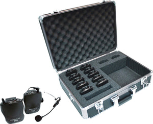 Williams TGS PRO 737 Personal PA Tour Guide System