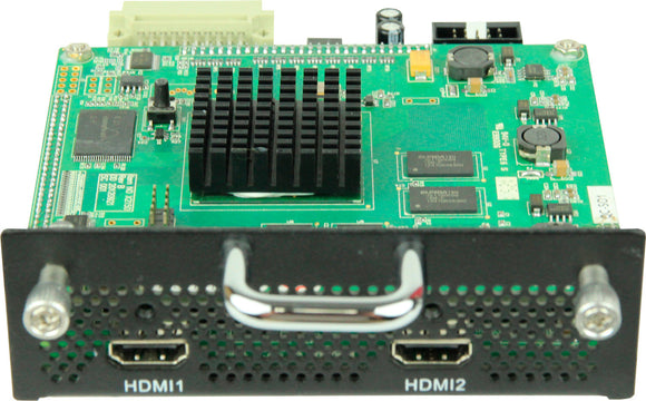 Thor H-1HDMI-CM2 1 Channel HDMI Encoder Card for CM2 QAM-IP