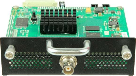 Thor H-1SDI-CM2 1 Channel HD-SDI Encoder Card for CM2 QAM-IP