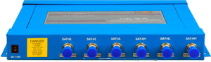 Thor 6-LBAND-CWDM-RX 6 Satellite TV Polarities over 1 Strand SM-FOC