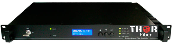 Thor F-EDFA-14 14 dBm EDFA Constant Output Optical Amplifier for 1550nm