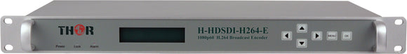 Thor H-HDSDI-H264-E H.264 Broadcast Encoder with ASI and IP Output