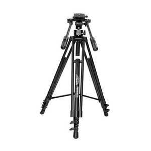 Davis & Sanford Provista 7518XB Mid Level Spreader Tripod with W3 Dolly