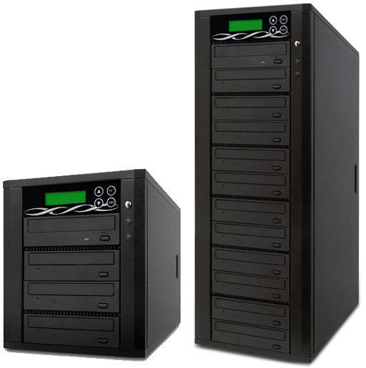 ILY D05-SSP Spartan Edge SATA DVD/CD Duplication 1-5