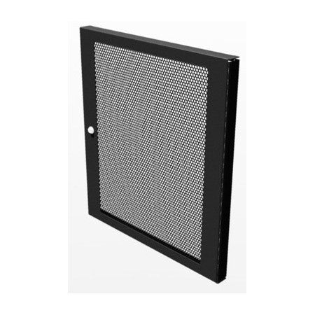Buy TecNec 24 RU Vented Door For TN-KDR Series Racks TN-VD24