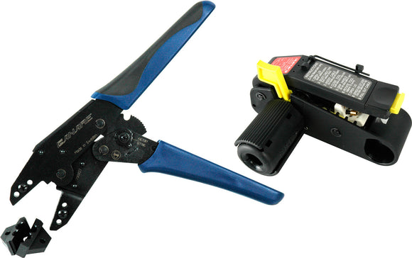 Canare Crimp Tool Kit for: L-7CFB - 9011