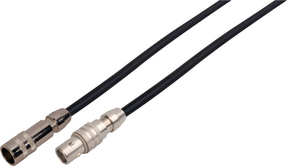 Gepco LVT61811 Extended Distance RG11 Flexible Triax Cable Male to Female 50FT