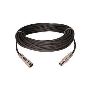 Gepco LVT61811 Extended Distance RG11 Flexible Triax Cable Male to Male 500FT