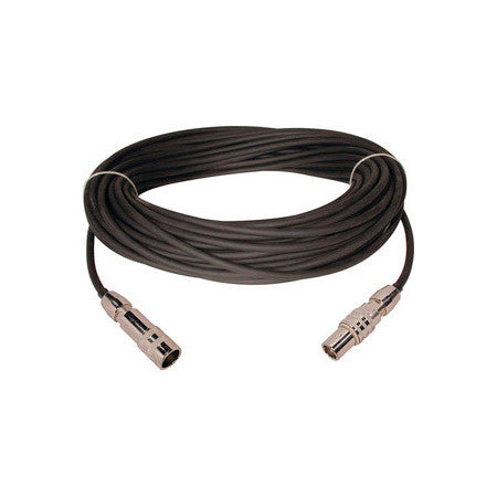 Gepco LVT61859 Flexible Studio/Remote Triax Cable Male to Female 500FT