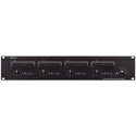 TOA DA-500F-HL Digital Power Amplifier 4x500W @ 70V