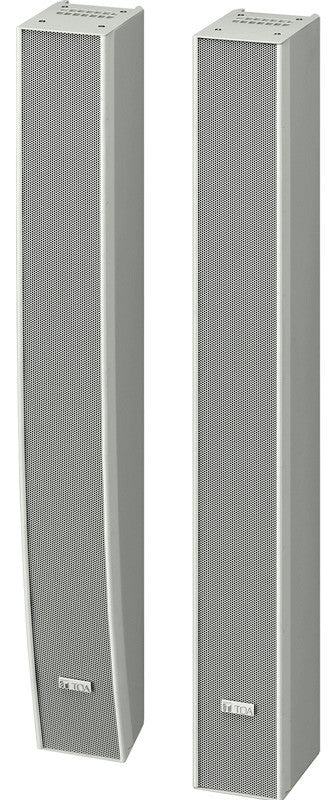 TOA SR-H2S Type H Slim Line Speaker Array Short-Curved 20 Degrees