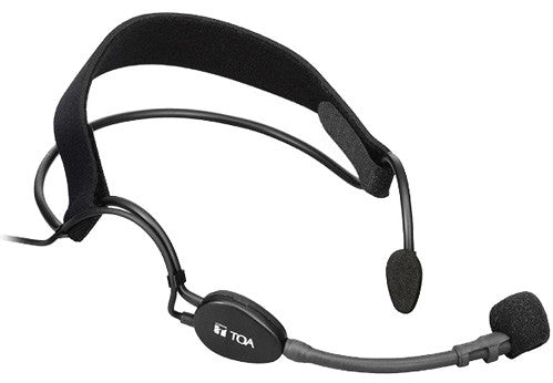 Buy TOA WH-5000A Aerobics Headset Microphone TOA-WH-5000A