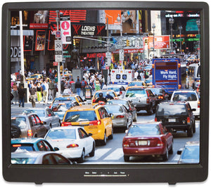 ToteVision LED-1908HD 19 Inch 5:4 3D Comb Filter with Audio