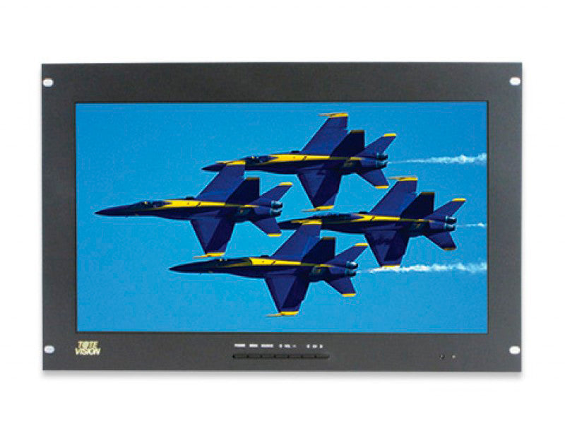 Buy ToteVision LED-1902HDTR 19 Inch HD LCD Rackmount Monitor with ...