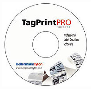 HellermannTyton TagPrint Pro Labeling Software Version 2.0