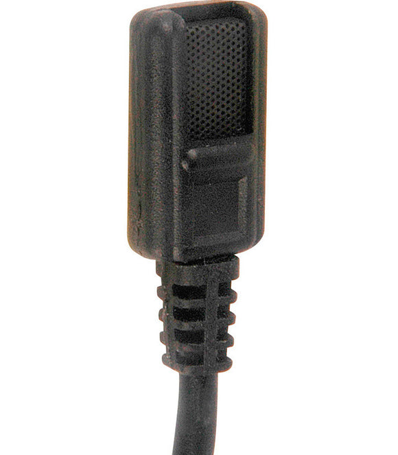 Tram TR50NC Black Lav Mic with 9 Foot Pigtail and No Connector