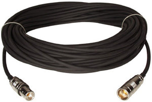 Belden 9267 Triax Cable with Canare Triax Connectors 250FT