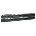 Tripp-Lite N252-048 48-Port Cat6 Patch Panel 568B