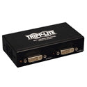 Tripp Lite B116-002A 2-Port DVI & Audio Splitter