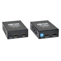 Tripp Lite B126-2A1 1x2 HDMI over Cat5/Cat6 Extender Kit Box-Style TX/RX - 1080p @ 60 Hz - Up to 200 Feet