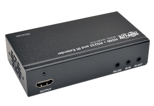 Tripp Lite BHDBT-R-SI HDBaseT Class B (HDBaseT-Lite) HDMI over Cat5e/6/6a Extender Receiver Serial/IR 4Kx2K - 230 ft