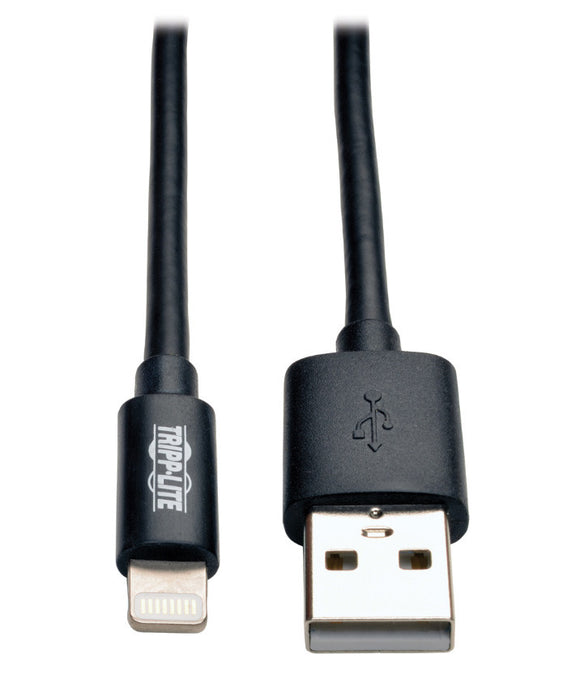 Tripp Lite M100-010 USB Sync/Charge Cable with Lightning Connector 10 feet (3 m)