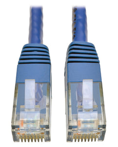 Tripp Lite N200 Cat6 Gigabit Molded Patch Cable (RJ45 M/M)