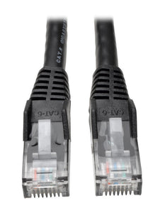 Tripp Lite N201-003 Cat6 Gigabit Snagless Molded Patch Cable (RJ45 M/M)