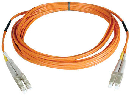 Tripp Lite N520-50M Duplex MMF 50/125 Patch Cable (LC/LC) 164FT