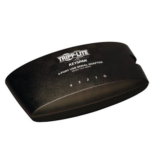 Tripp Lite Keyspan High-Speed 4-Port Serial to USB Adapter