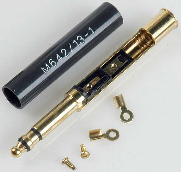 Switchcraft TT Plug - Black