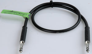 Bantam TT to Bantam TT Patchadap Cable 18 Inches