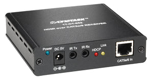 TV One 1T-CT-652 HDMI ver1.4a Over Single Cat.5e/6 Receiver - HDBaseT 3Play