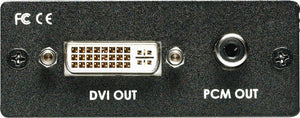 TV One 1T-DVI-HDMI DVI to HDMI with PCM Digital Audio Converter