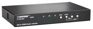 TV One 1T-VS-647 SDI to HDMI Scaler w/Audio