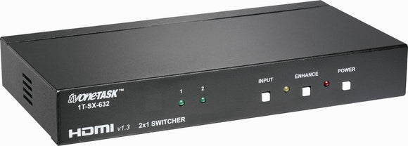 TV One 1T-SX-634 HDMI v1.3 4x1 Switcher