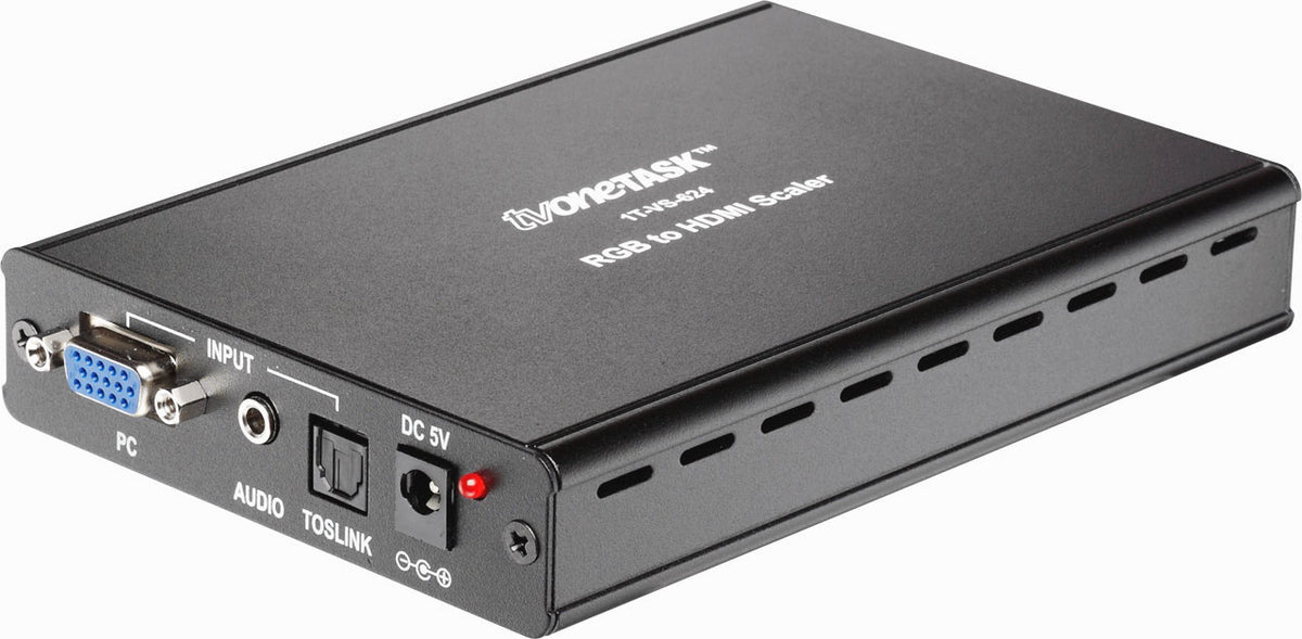 Buy TV One 1T-VS-624 RGB to HDMI Scaler TV1-1TVS624