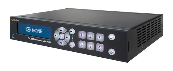 TV One C2-2855 Universal Scaler PLUS Audio Embed/De-Embed Logo PIP Keying Mix