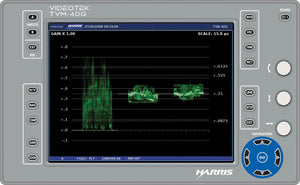 Videotek TVM-4DG Multiformat HD/SD-SDI Waveform Monitor/Vectorscope